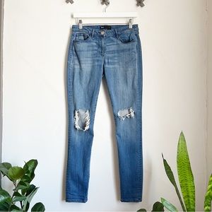 🎉SALE🎉 3x1 NYC Distressed Skinny Jeans in Hina